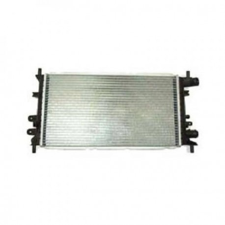  Radiateur Eau ESCORT FIESTA correct. Phare 1.1.1.3.MAN. 