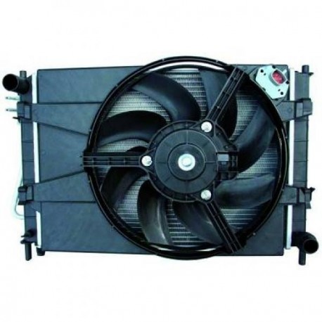  Module Thermique MAZDA 2 FUSiON