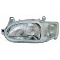 Projecteur principal gauche (Côté conducteur) Ford Escort 95-99