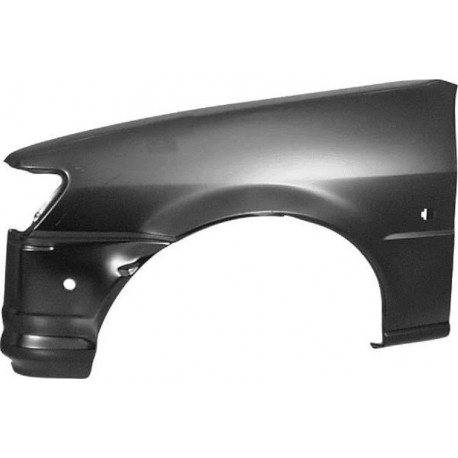 Aile avant à  gauche (Côté conducteur) Ford Fiesta 89-95