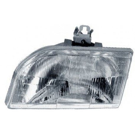 Projecteur principal gauche (Côté conducteur) Ford Fiesta 89-95