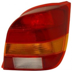 Feu arrière droit (Côté passager) Ford Fiesta 89-95