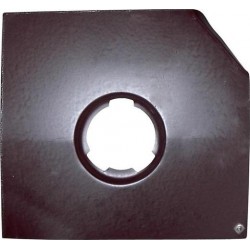 Panneau latéral gauche (Côté conducteur) Ford Fiesta 89-95