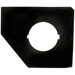  tôle de répar./trou de bouchon rés. G FIESTA. 