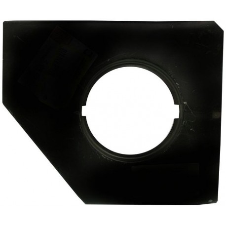  tôle de répar./trou de bouchon rés. G FIESTA. 