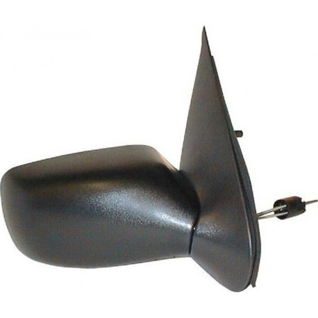 Rétroviseur extérieur droit (Côté passager) Ford Fiesta 95-99 Ford Fiesta 99-02 Mazda 121 00-03
