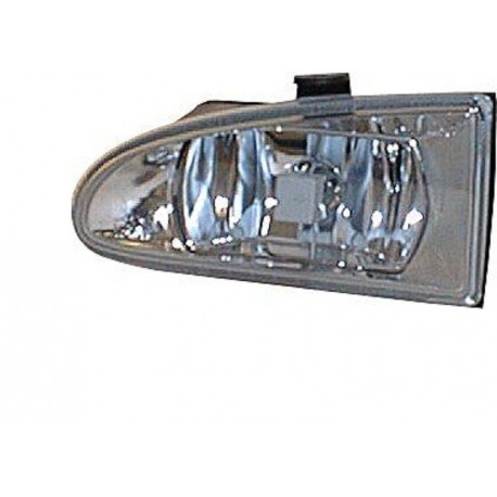 Projecteur antibrouillard droit (Côté passager) Ford Fiesta 95-99