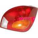 Feu arrière droit (Côté passager) Ford Fiesta 95-99 Ford Fiesta 99-02 Mazda 121 00-03 Mazda 121 96-99
