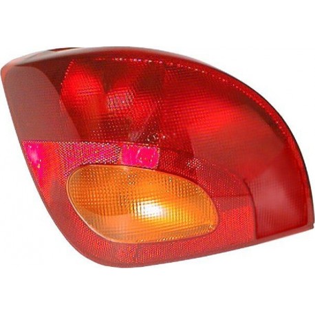 Feu arrière gauche (Côté conducteur) Mazda 121 96-99 Mazda 121 96-99 Mazda 121 96-99 Mazda 121 96-99