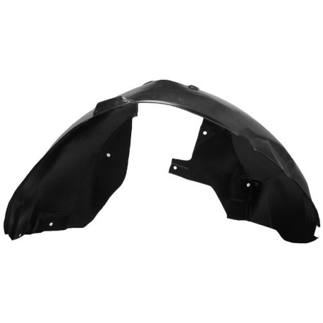 Garniture passage de roue avant à  droite (Côté passager) Ford Fiesta 95-99 Ford Fiesta 99-02 Mazda 121 00-03