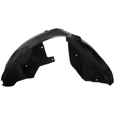 Garniture passage de roue avant à  gauche (Côté conducteur) Mazda 121 96-99