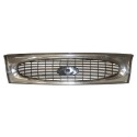 Grille de radiateur Ford Fiesta 95-99