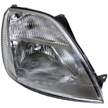 Projecteur principal droit (Côté passager) Ford Fiesta 02-05