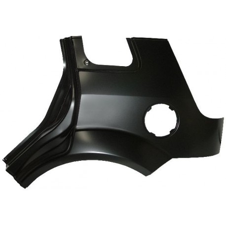 Panneau latéral gauche (Côté conducteur) Ford Fiesta 05-08