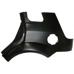 Panneau latéral gauche (Côté conducteur) Ford Fiesta 05-08 Ford Fiesta 05-08