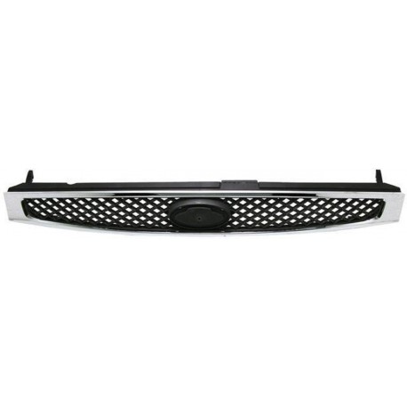 Grille de radiateur Ford Fiesta 02-05
