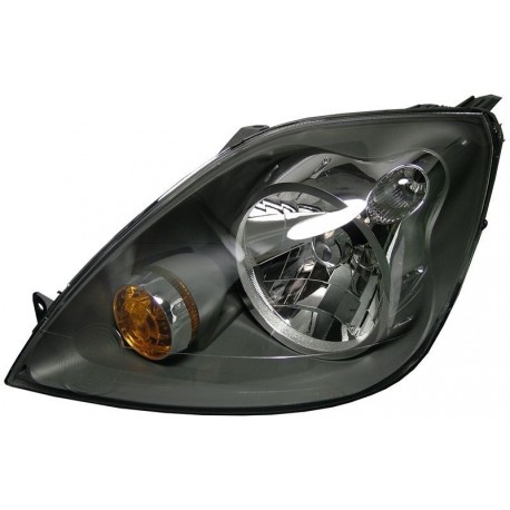 Projecteur principal gauche (Côté conducteur) Ford Fiesta 05-08