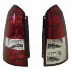  Feux arrières design. cristal FOCUS. Break 