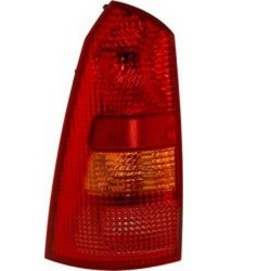 Feu arrière gauche (Côté conducteur) Ford Focus 01-04 Ford Focus 98-01