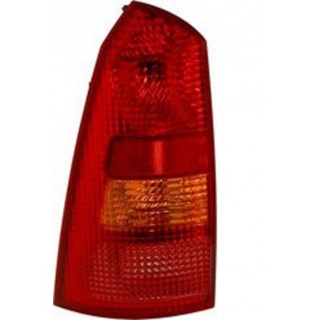 Feu arrière gauche (Côté conducteur) Ford Focus 01-04 Ford Focus 98-01