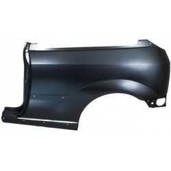 Panneau latéral arrière à  gauche (Côté conducteur) Ford Focus 98-01