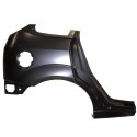 Panneau latéral arrière à  droite (Côté passager) Ford Focus 98-01 Ford Focus 98-01