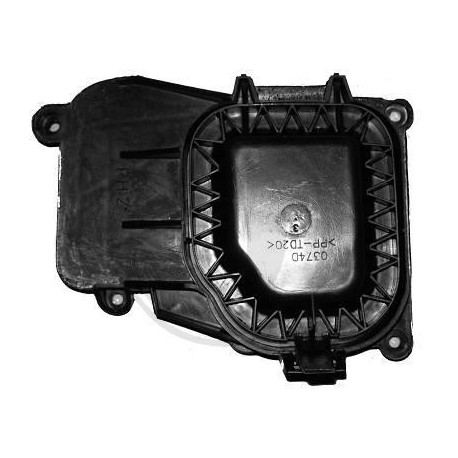 Bonnette phare projecteur principal gauche (Côté conducteur) Ford Focus 98-01