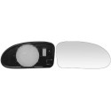 Verre de rétroviseur rétroviseur extérieur droit (Côté passager) Ford Focus 01-04