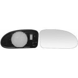 Verre de rétroviseur rétroviseur extérieur droit (Côté passager) Ford Focus 01-04 Ford Focus 98-01