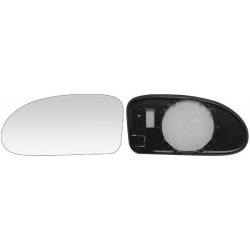 Verre de rétroviseur rétroviseur extérieur gauche (Côté conducteur) Ford Focus 98-01