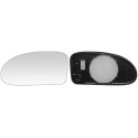 Verre de rétroviseur rétroviseur extérieur gauche (Côté conducteur) Ford Focus 98-01