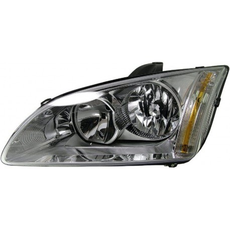Projecteur principal gauche (Côté conducteur) Ford Focus II 04-07