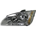Projecteur principal gauche (Côté conducteur) Ford Focus II 04-07