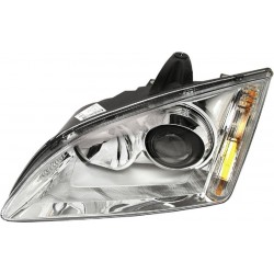 Projecteur principal gauche (Côté conducteur) Ford Focus II 04-07