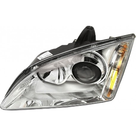 Projecteur principal gauche (Côté conducteur) Ford Focus II 04-07