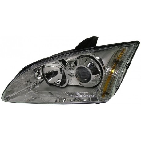 Projecteur principal gauche (Côté conducteur) Ford Focus II 04-07