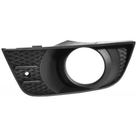 Enjoliveur phare projecteur antibrouillard gauche (Côté conducteur) Ford Fusion apres 2002