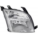 Projecteur principal droit (Côté passager) Ford Fusion apres 2002