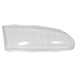Glace striée phare projecteur principal droit (Côté passager) Ford Mondeo 93-96 Beline / Break