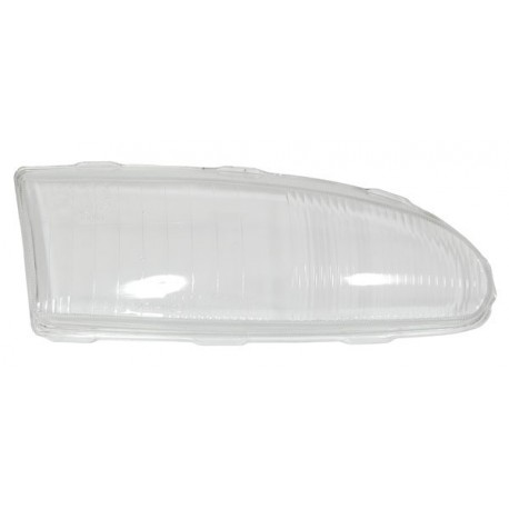 Glace striée phare projecteur principal droit (Côté passager) Ford Mondeo 93-96 Beline / Break