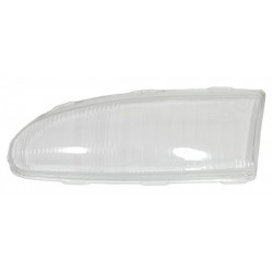Glace striée phare projecteur principal gauche (Côté conducteur) Ford Mondeo 93-96 Beline / Break