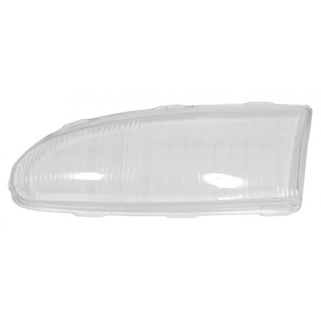Glace striée phare projecteur principal gauche (Côté conducteur) Ford Mondeo 93-96 Beline / Break