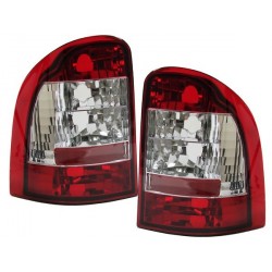  Feux arrières design. rouge/Blanc MONDEO. Break pour Break 