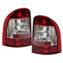  Feux arrières design. rouge/Blanc MONDEO. Break pour Break 