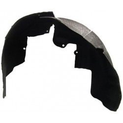 Garniture passage de roue avant à  gauche (Côté conducteur) Alfa Romeo 159 A partir de 2005