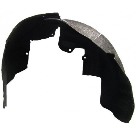 Garniture passage de roue avant à  gauche (Côté conducteur) Alfa Romeo 159 A partir de 2005