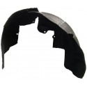 Garniture passage de roue avant à  gauche (Côté conducteur) Alfa Romeo 159 A partir de 2005