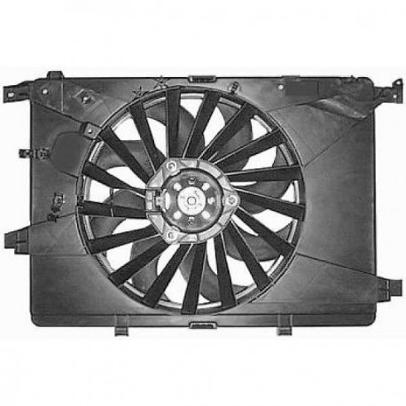  Ventilateur Complet ALFA ROMEO 159 1.9+2.2 JTS