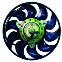 Ventilateur refroidissement du moteur Audi 80