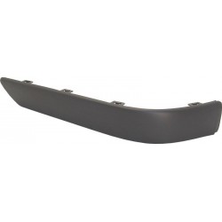 Baguette et bande protectrice pare-chocs arrière à  droite (Côté passager) Audi 80